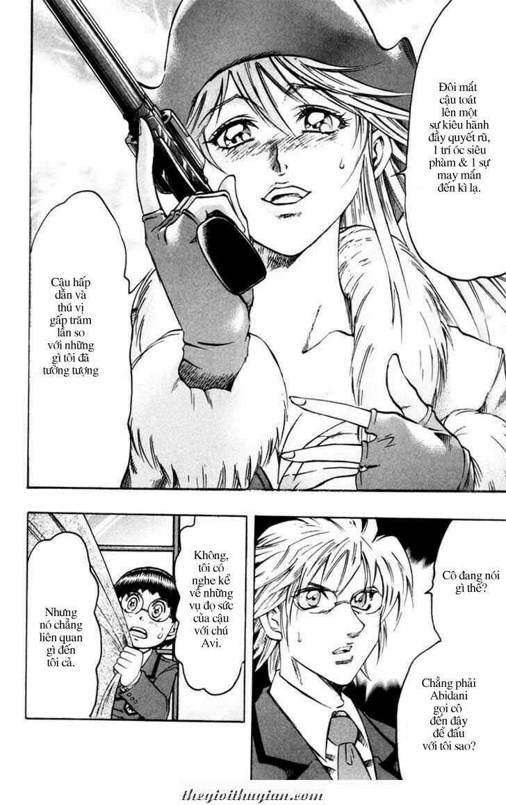 gamble fish chapter 54 22