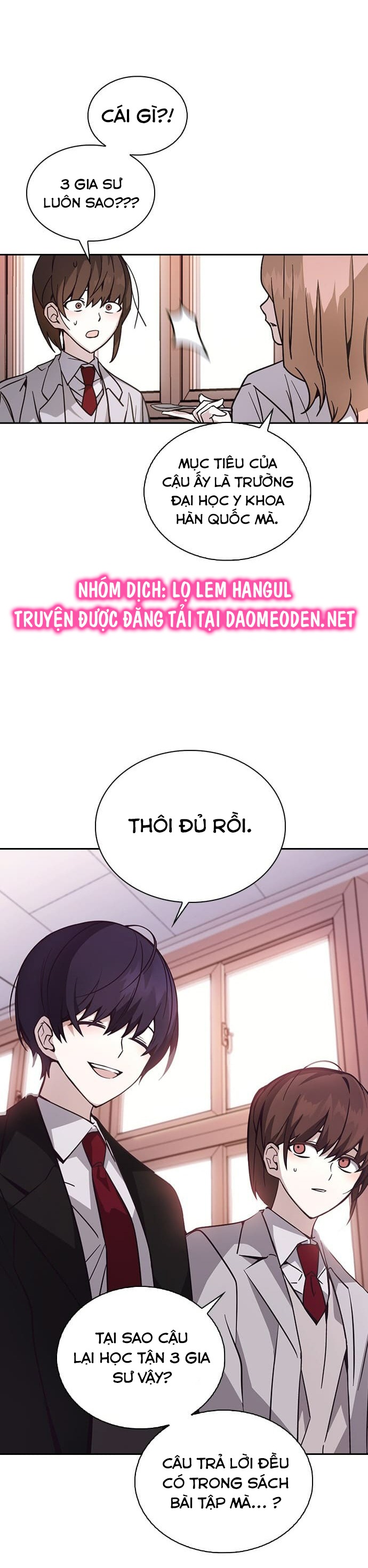 bạn bạn bè bè chapter 1 85