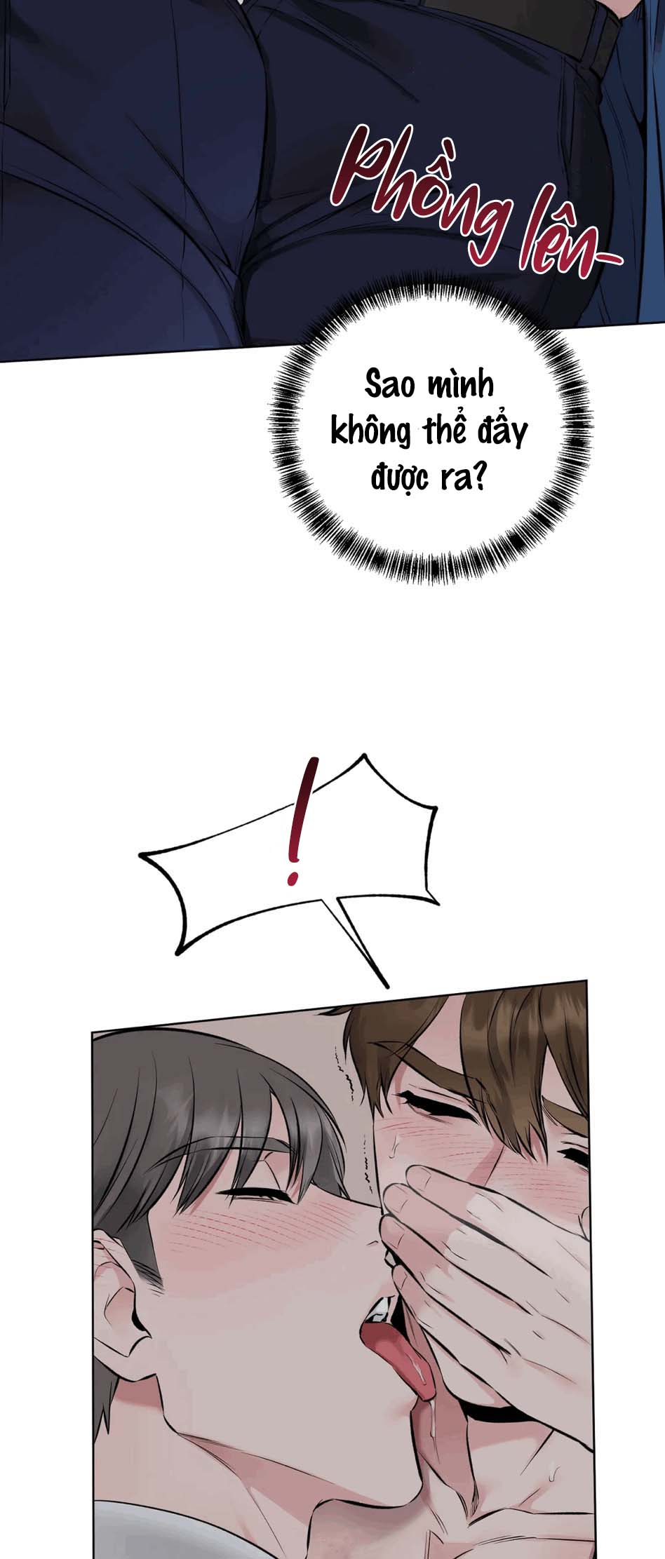 bộ cảnh phục dâm đãng chapter 3 25