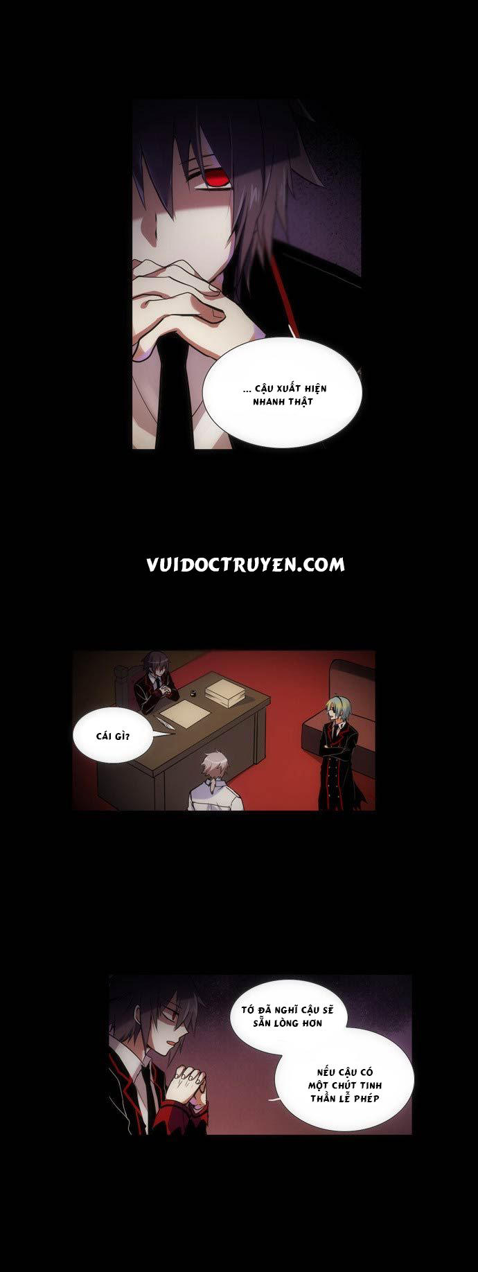 crepuscule (yamchi) chapter 94 12