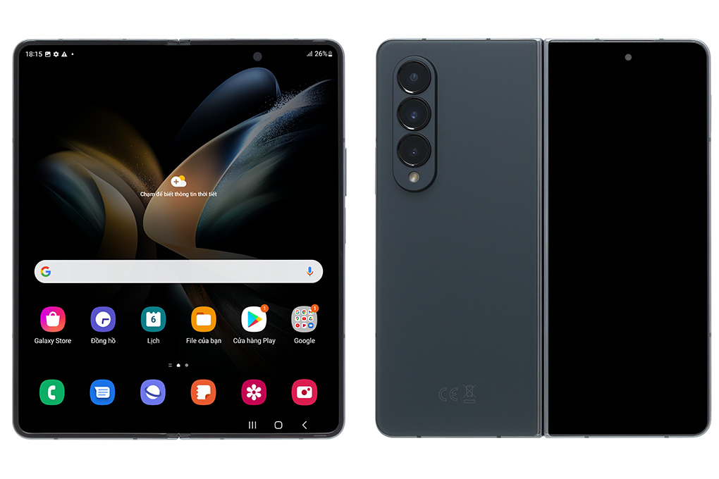 Điện thoại Samsung Galaxy Z Fold 4  - Hàng chính hãng