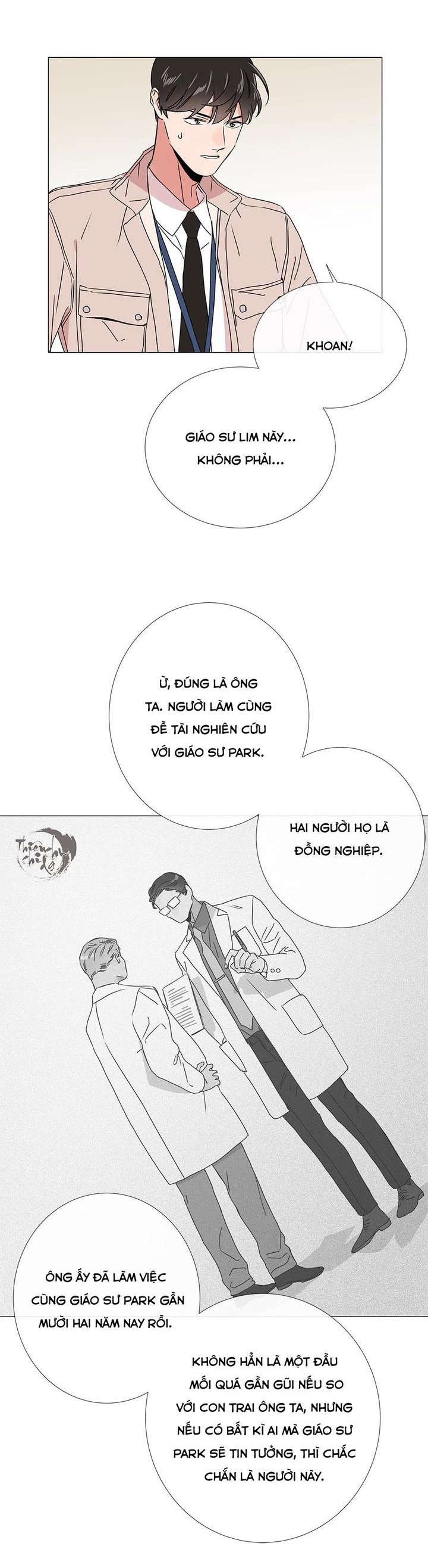 đặc vụ red candy chapter 25 4