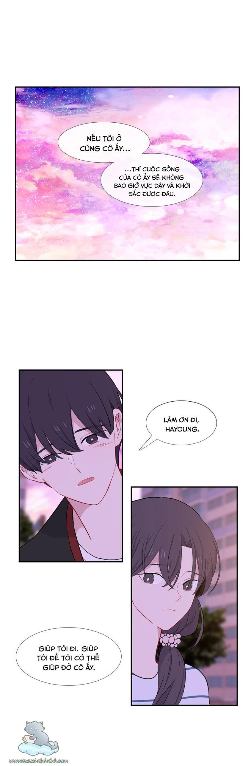 về bên anh chapter 26 24