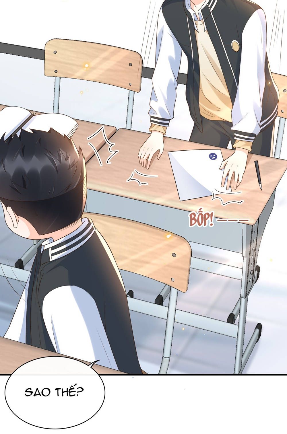 ngọt không ngừng nghỉ chapter 22 25