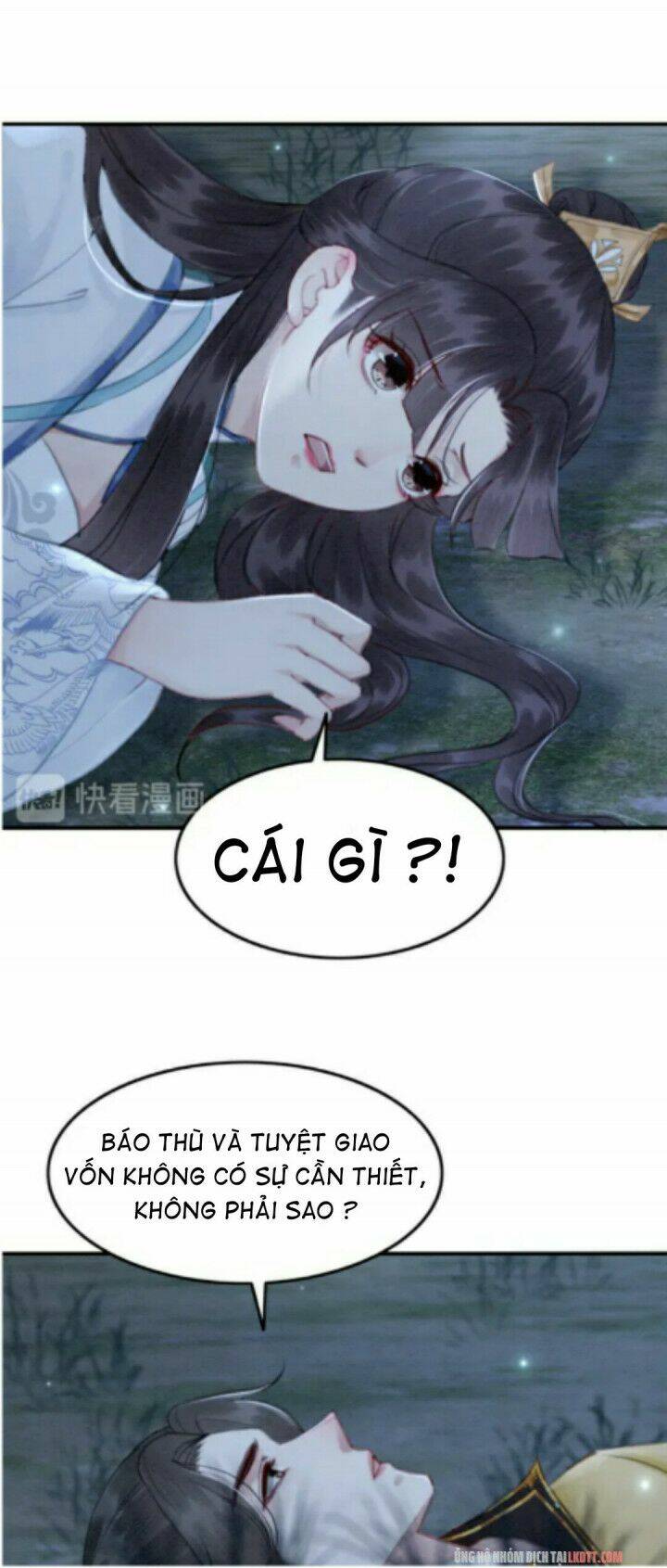 trọng sinh bá sủng nhiếp chính vương quá mạnh mẽ chapter 145 23