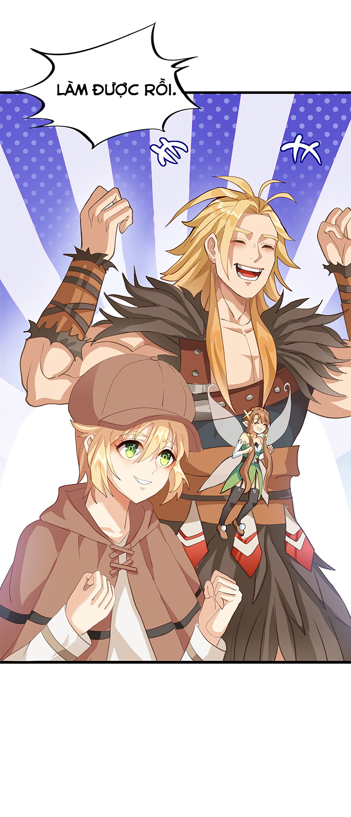 tiền là chân lý chapter 3 82