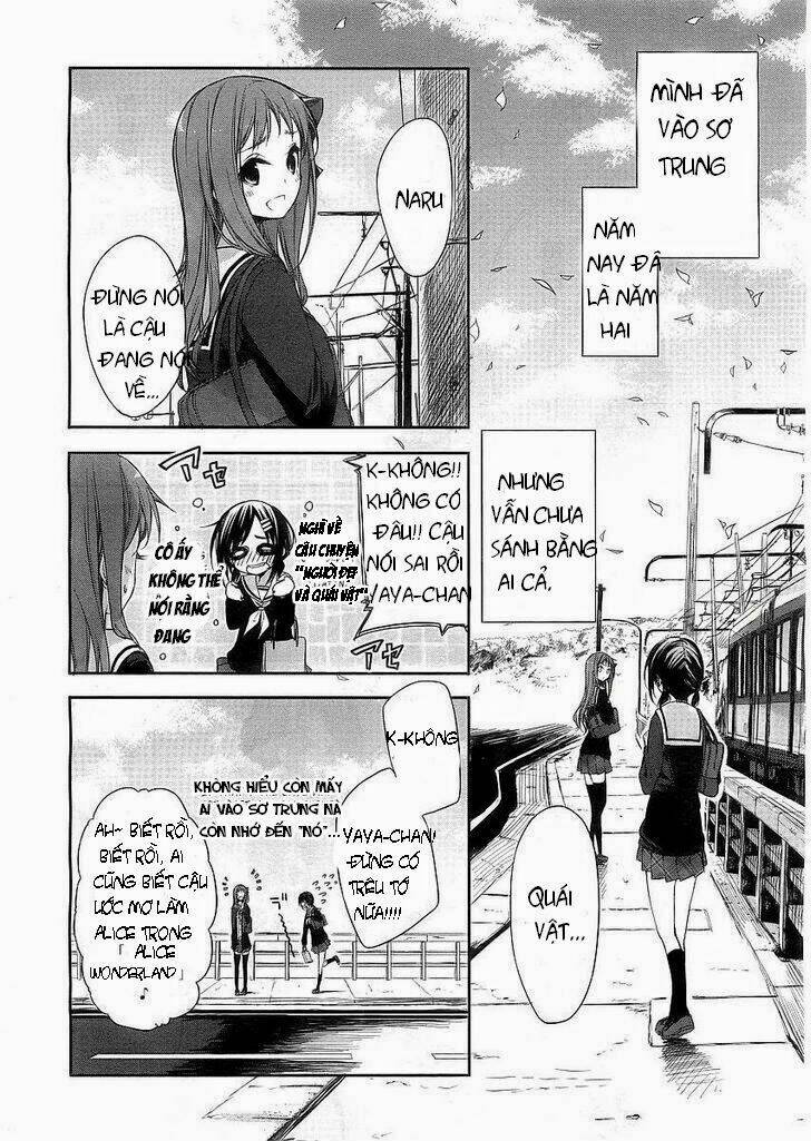 hanayamata chapter 1 6