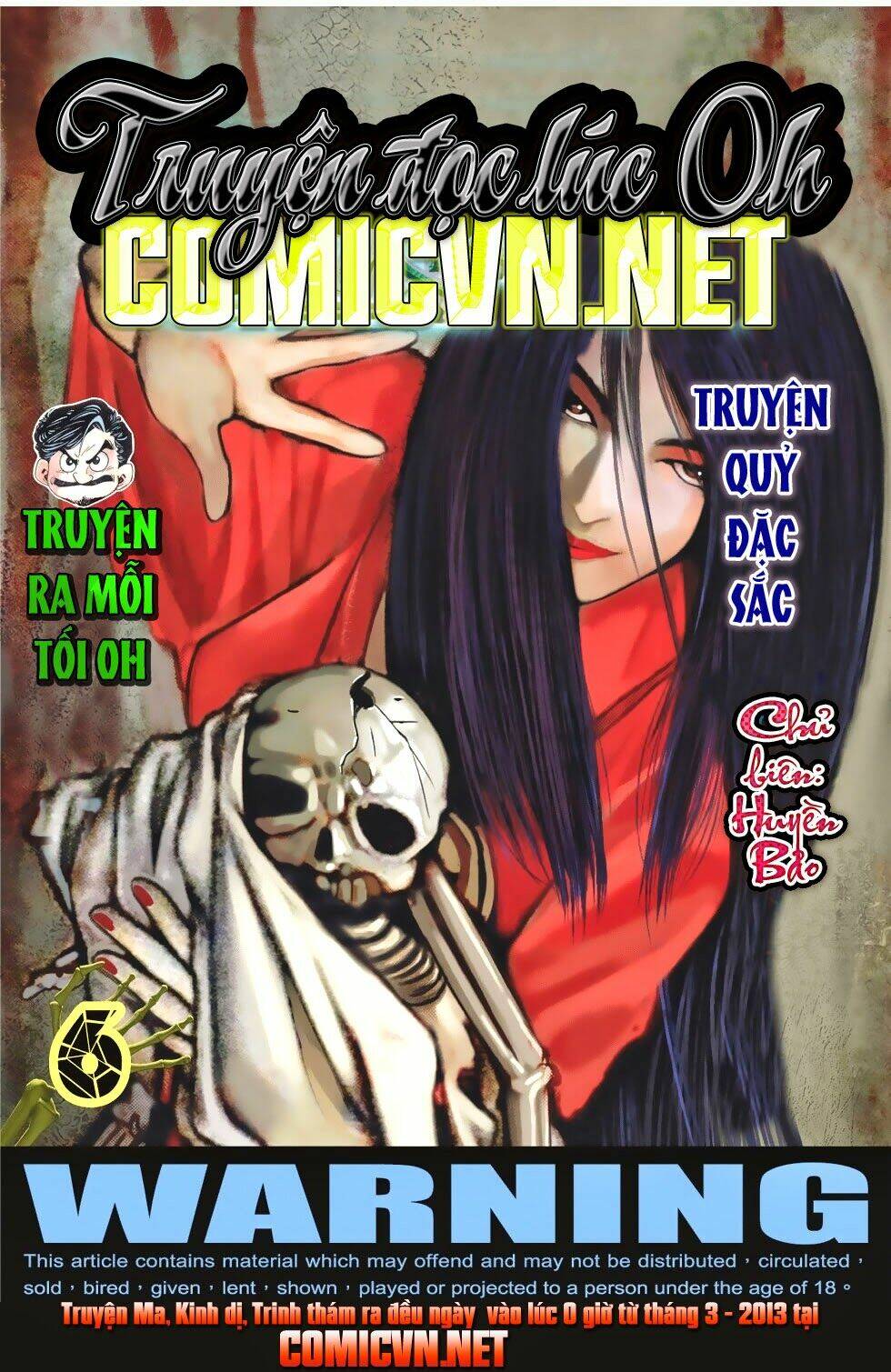 comicvn ghost story chapter 2 28