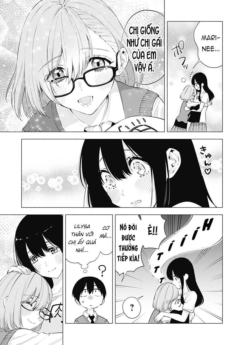 Sự Quyến Rủ Của 2.5D chapter 77 16