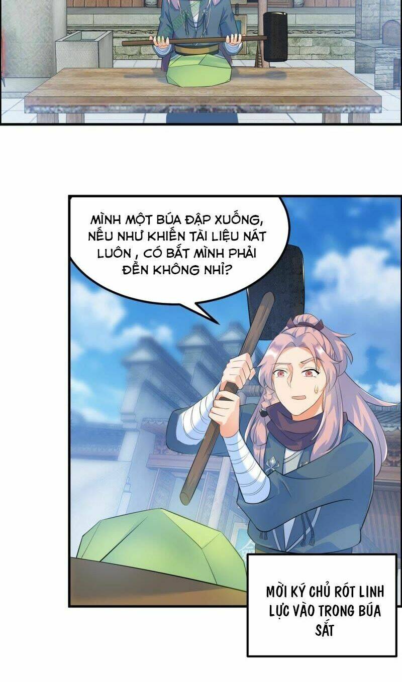 tối cường quang hoàn hệ thống chapter 10 15