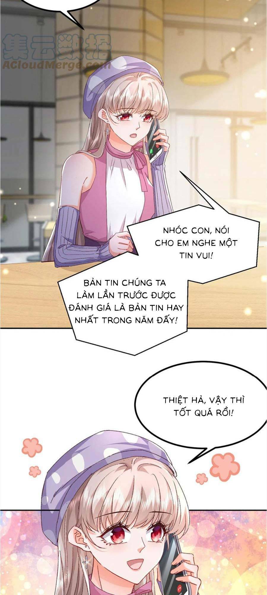 cô vợ của tôi không dễ bắt nạt chapter 49 3