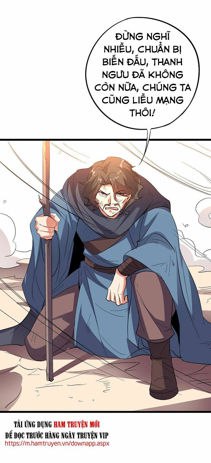 phục thiên thánh chủ chapter 95 43