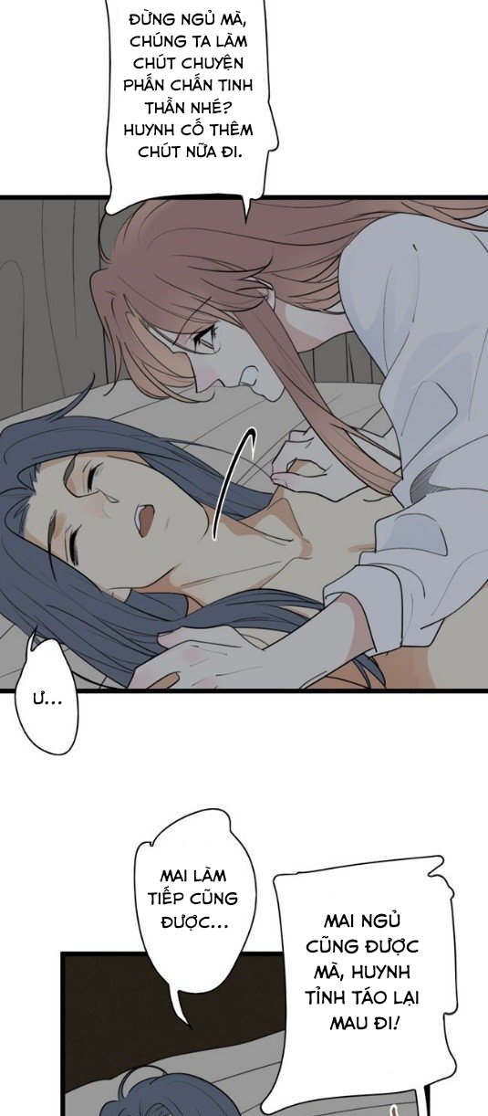 kế hoạch quyến rũ thư sinh nghèo chapter 10 9