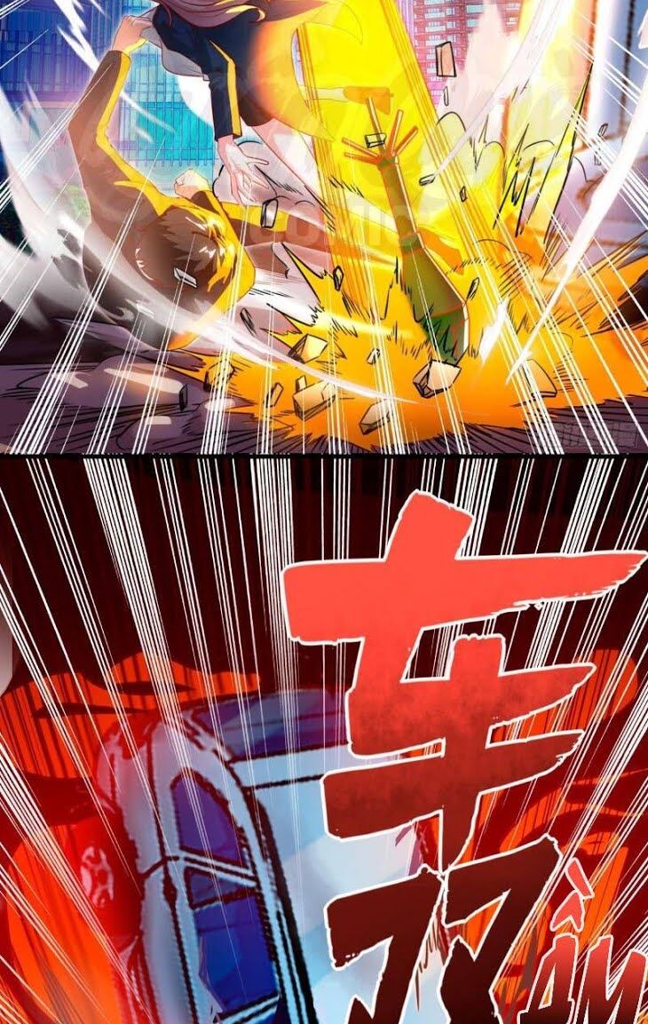 lão bà đặc công cực phẩm của tôi chapter 34 4