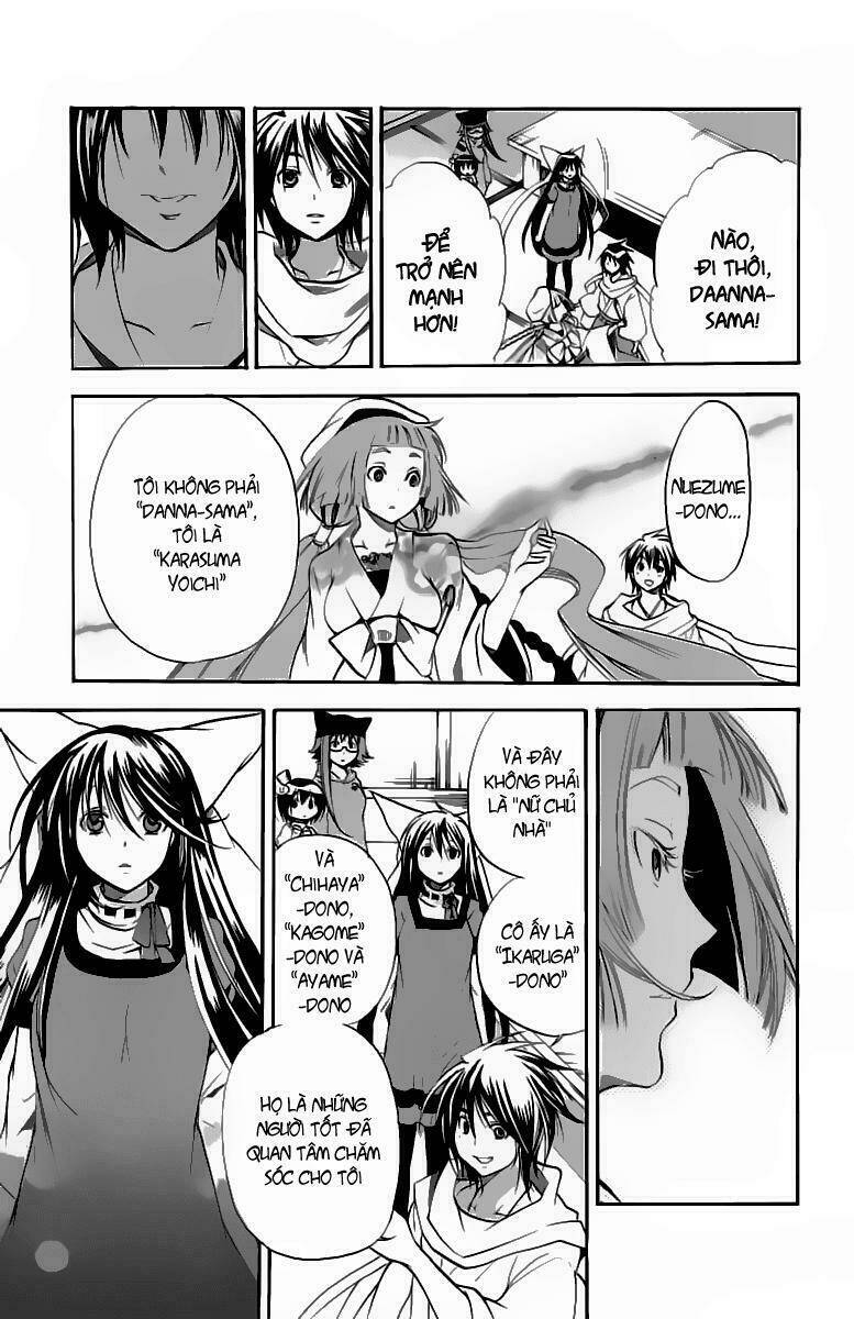 ashita no yoichi! chapter 35 39