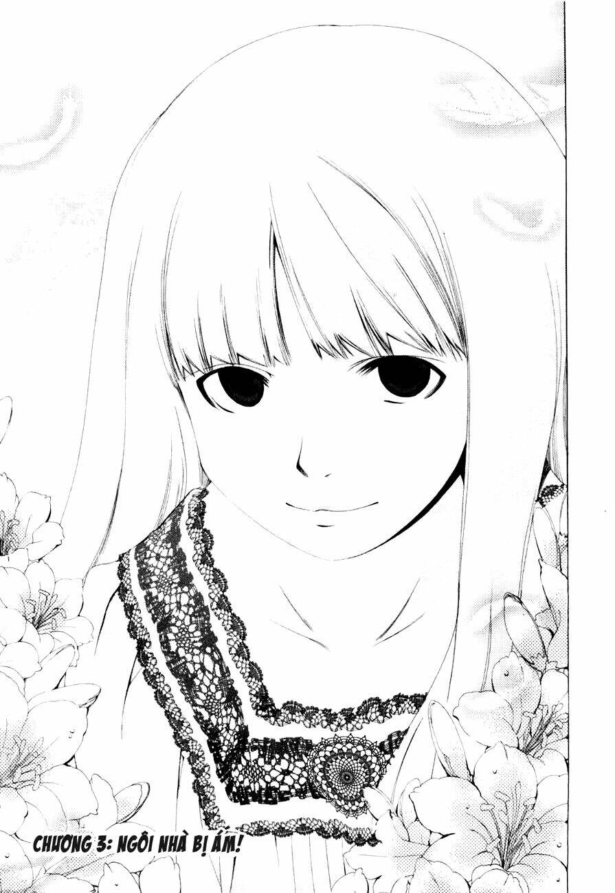 shini itaru yamai chapter 3 2