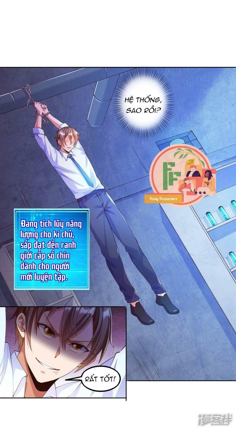 luyện tập thành thần chapter 9 10