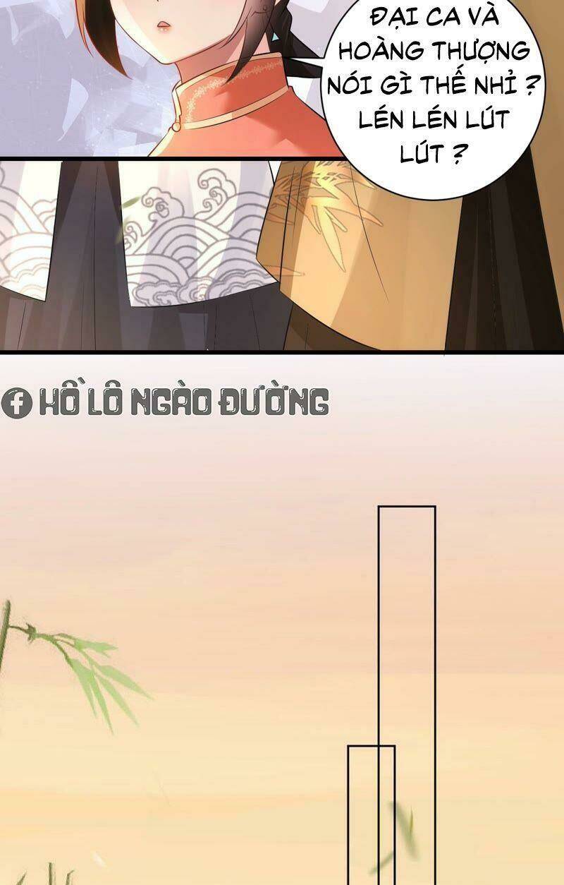 quận chúa vững vàng, thiết lập nhân vật không thể vỡ chapter 63 21