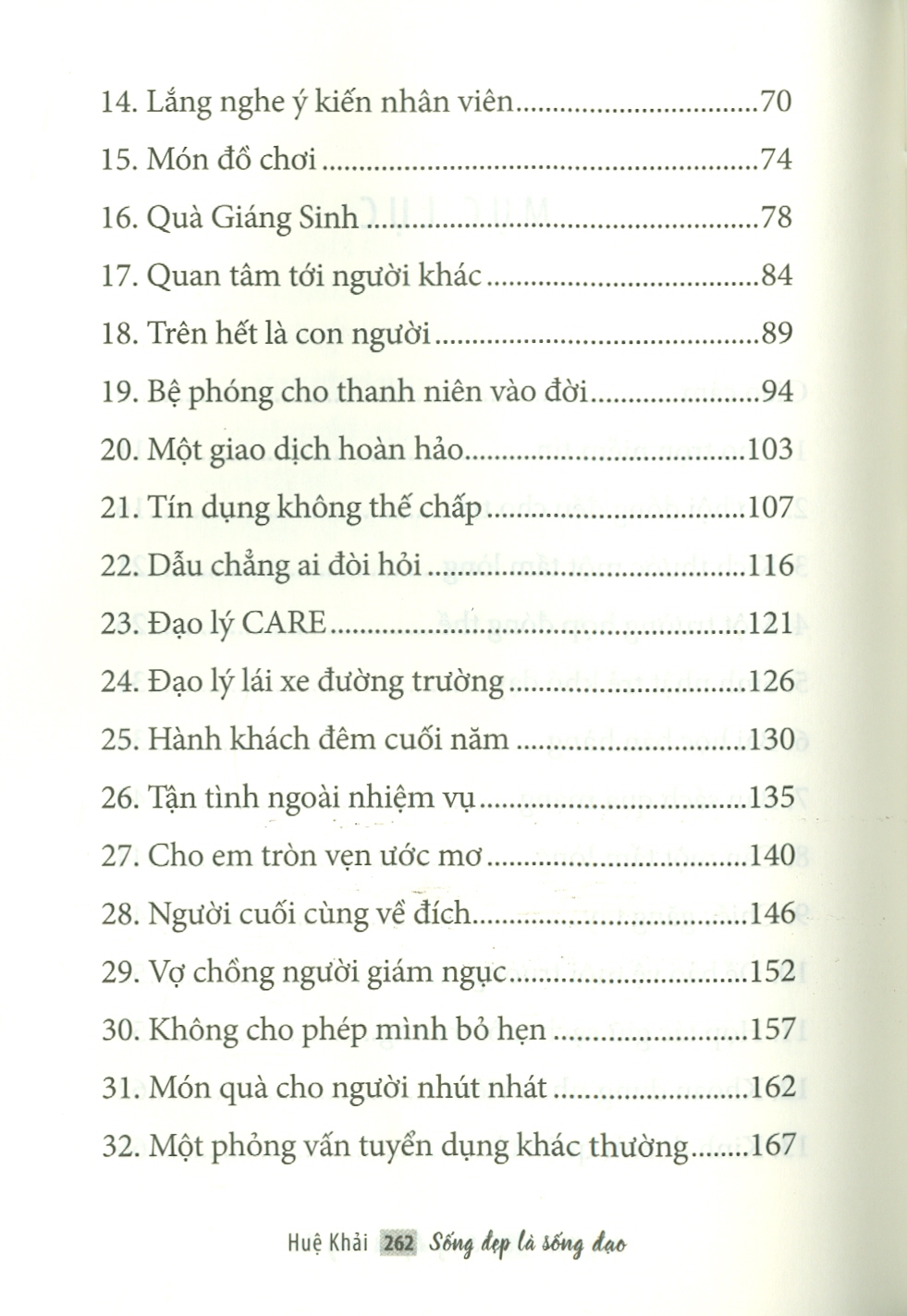 Sống Đẹp Là Sống Đạo