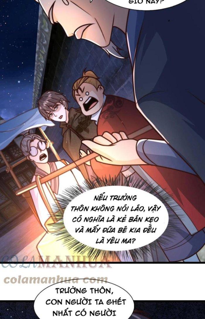 ta nuôi ma quỷ ở trấn ma ti chapter 54 18