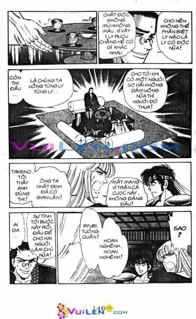 vương tử takeru chapter 18 146