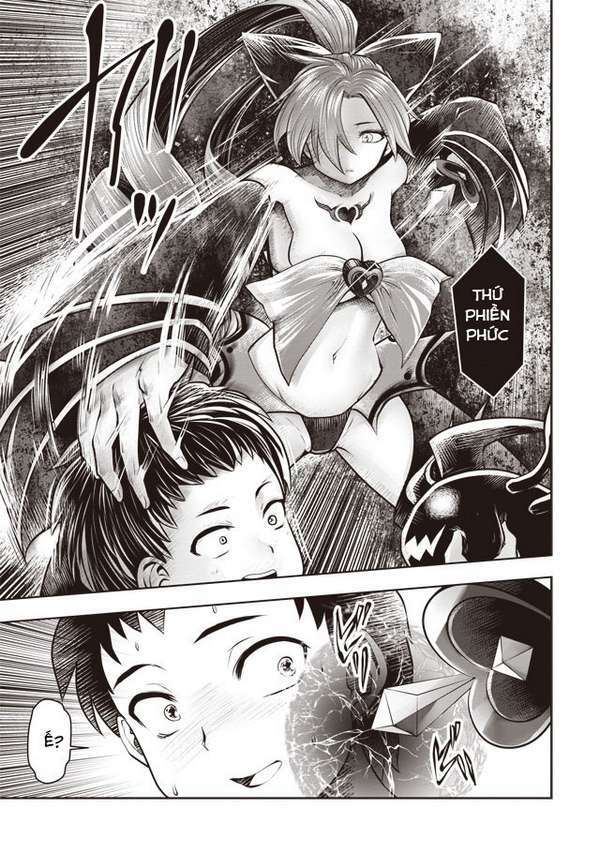 siêu bựa nữ nhân chapter 18.5 12
