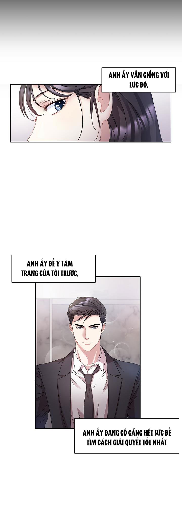Chó Ngoan chapter 3.2 - Trang 4