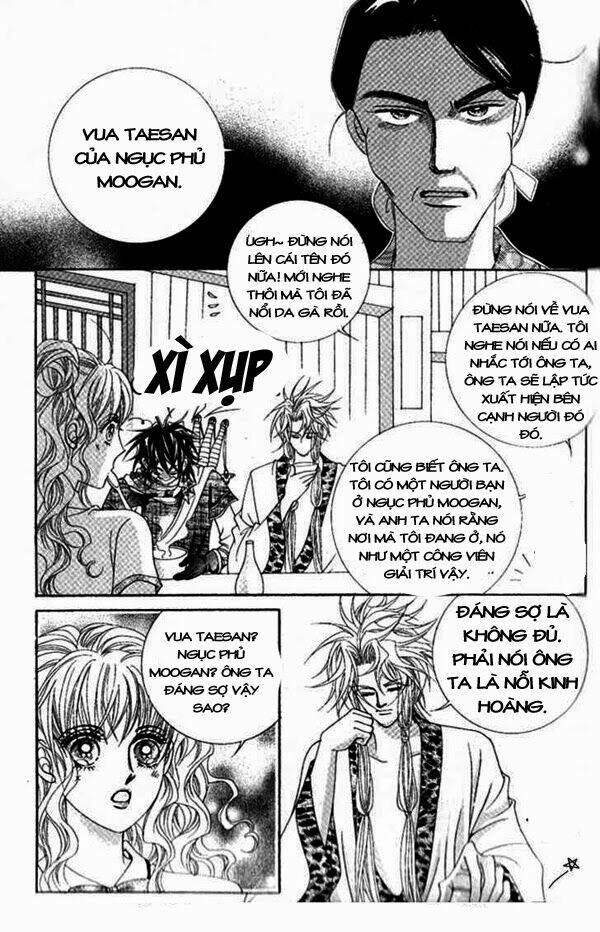 địa ngục tuyết trắng chapter 9 21