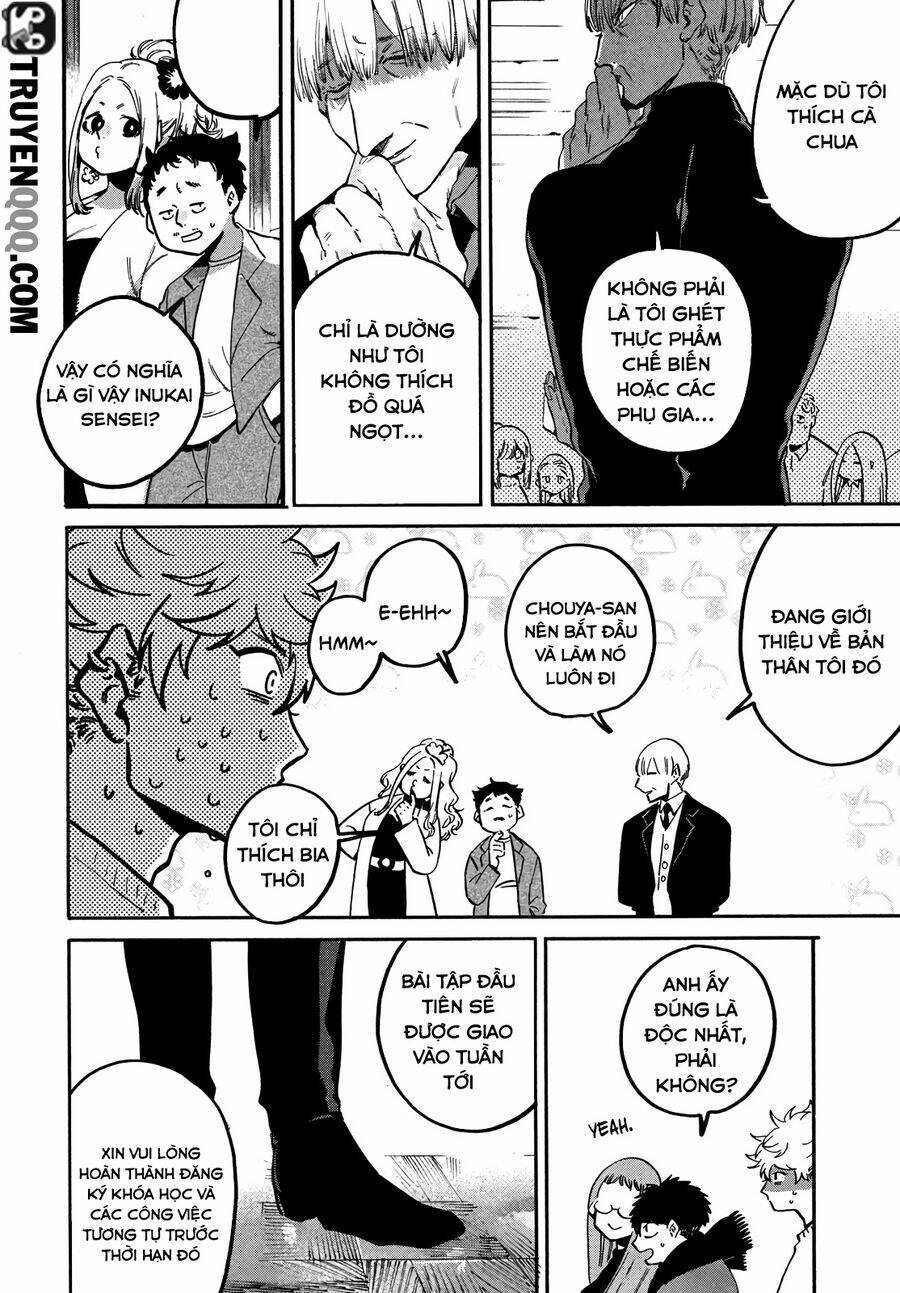 the blue period chapter 48.5 3