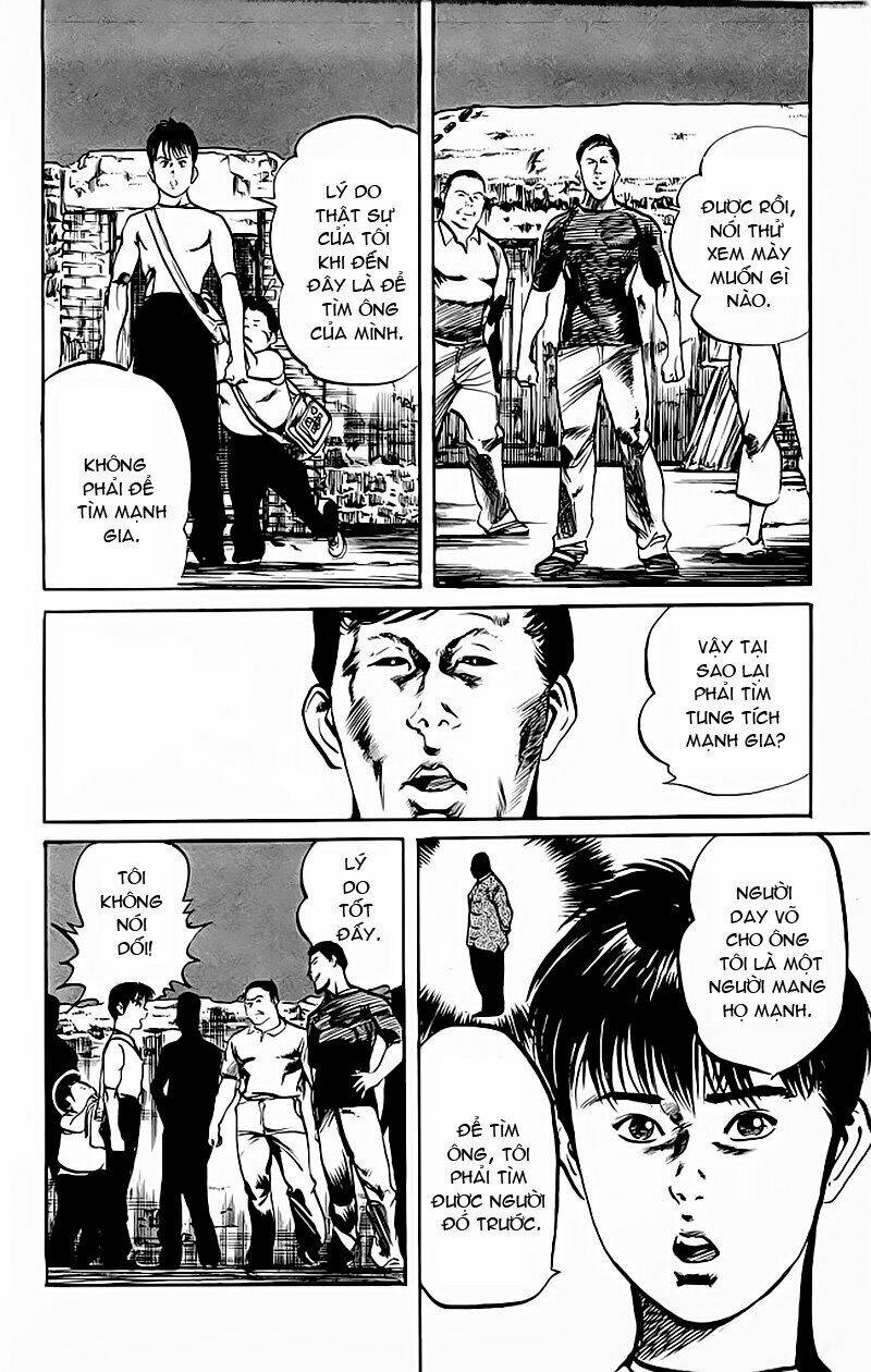 kenji-quyền nhi phương thế ngọc chapter 134 14