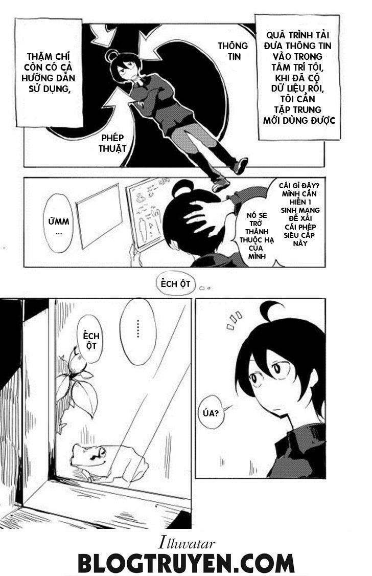 ore to kawazu-san no isekai hourouki chapter 1 24