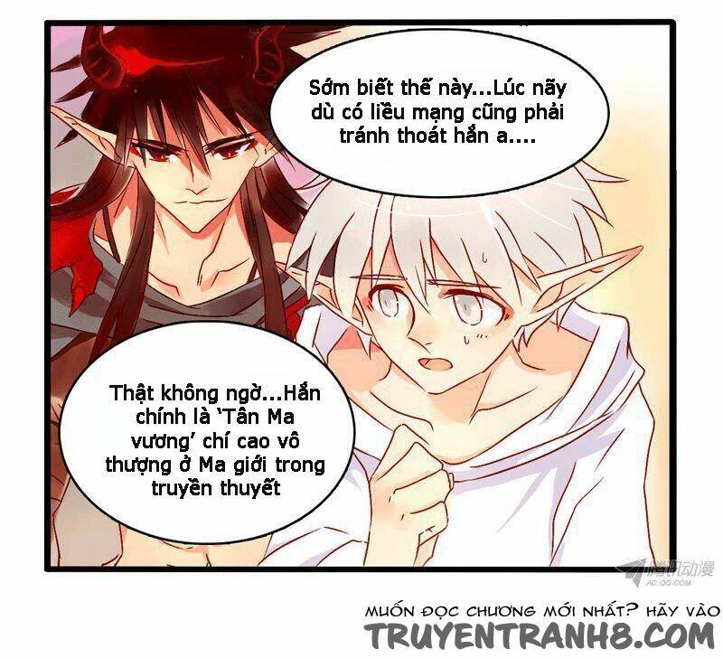 nặc lâm mục sư thiên sứ chapter 7 4