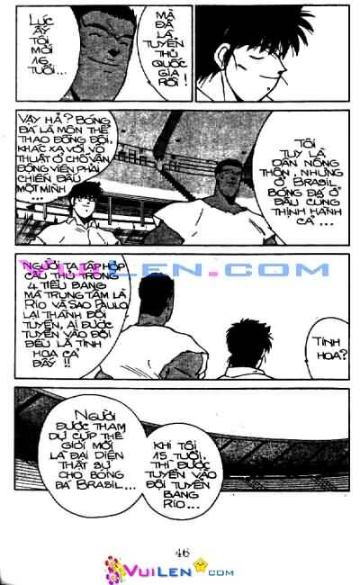 truyền nhân atula - shura no mon i chapter 34 43