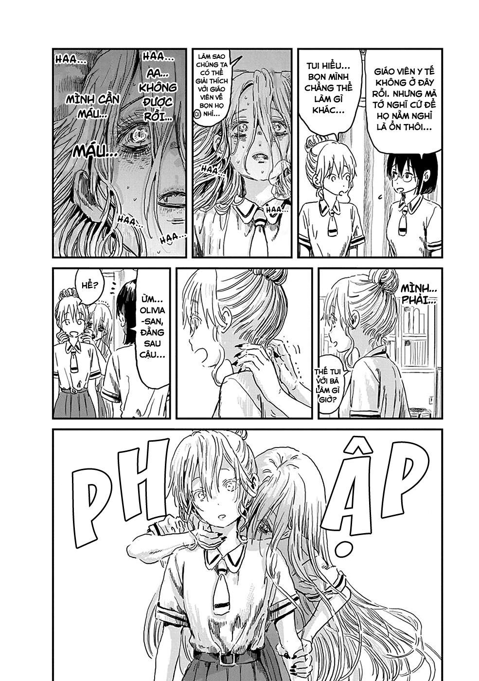 asobi asobase chapter 75 6