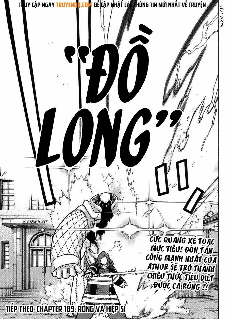 biệt đội lính cứu hỏa chapter 188 20