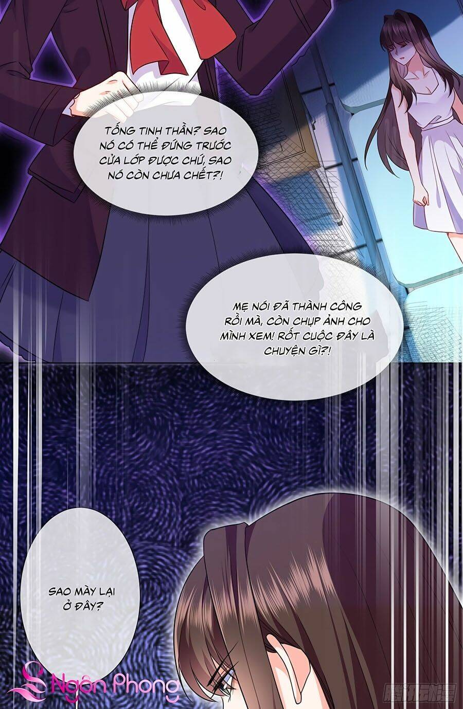 nữ vương tàn nhẫn chapter 17 27