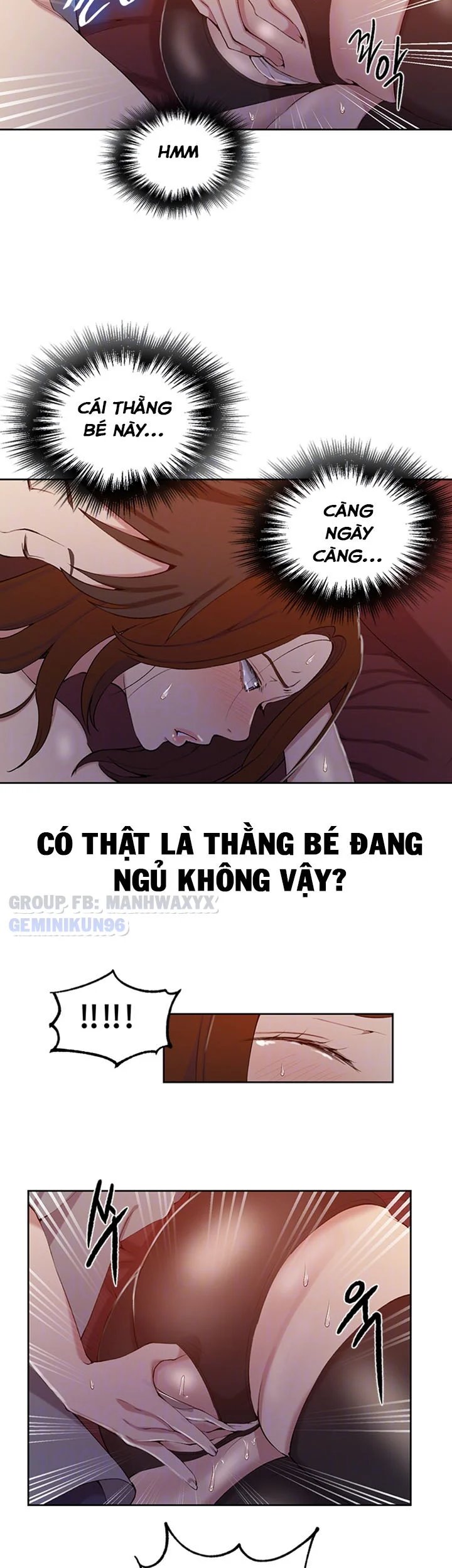 lớp học gia đình – secret class chapter 39 18