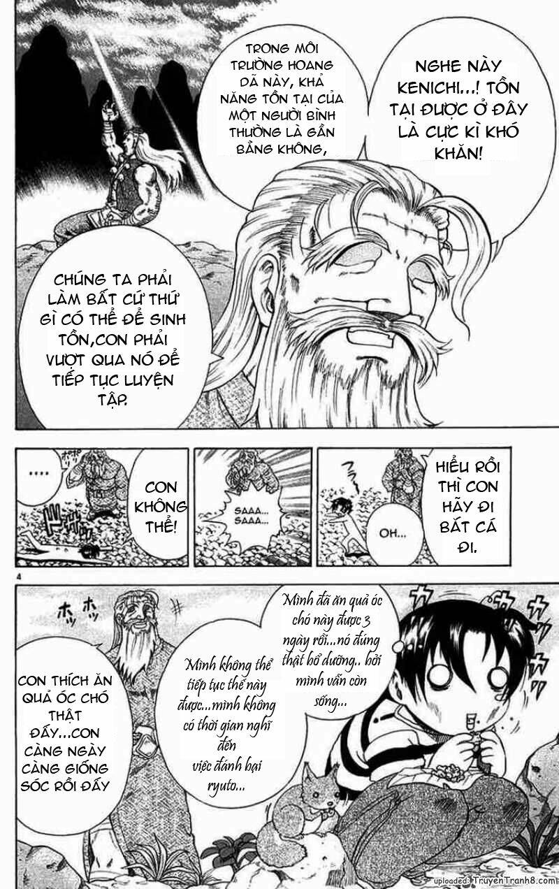history's strongest disciple kenichi chapter 119 5