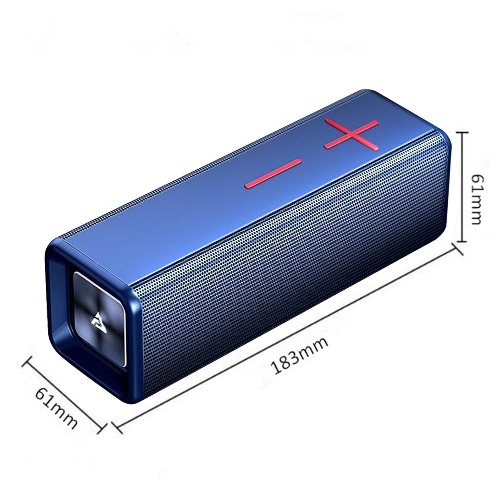 Subwoofer Soundbar Hifi Speaker Boombox Bluetooth Speakers Portable Music Loudspeaker Box Usb Full Range Laptop True Wireless