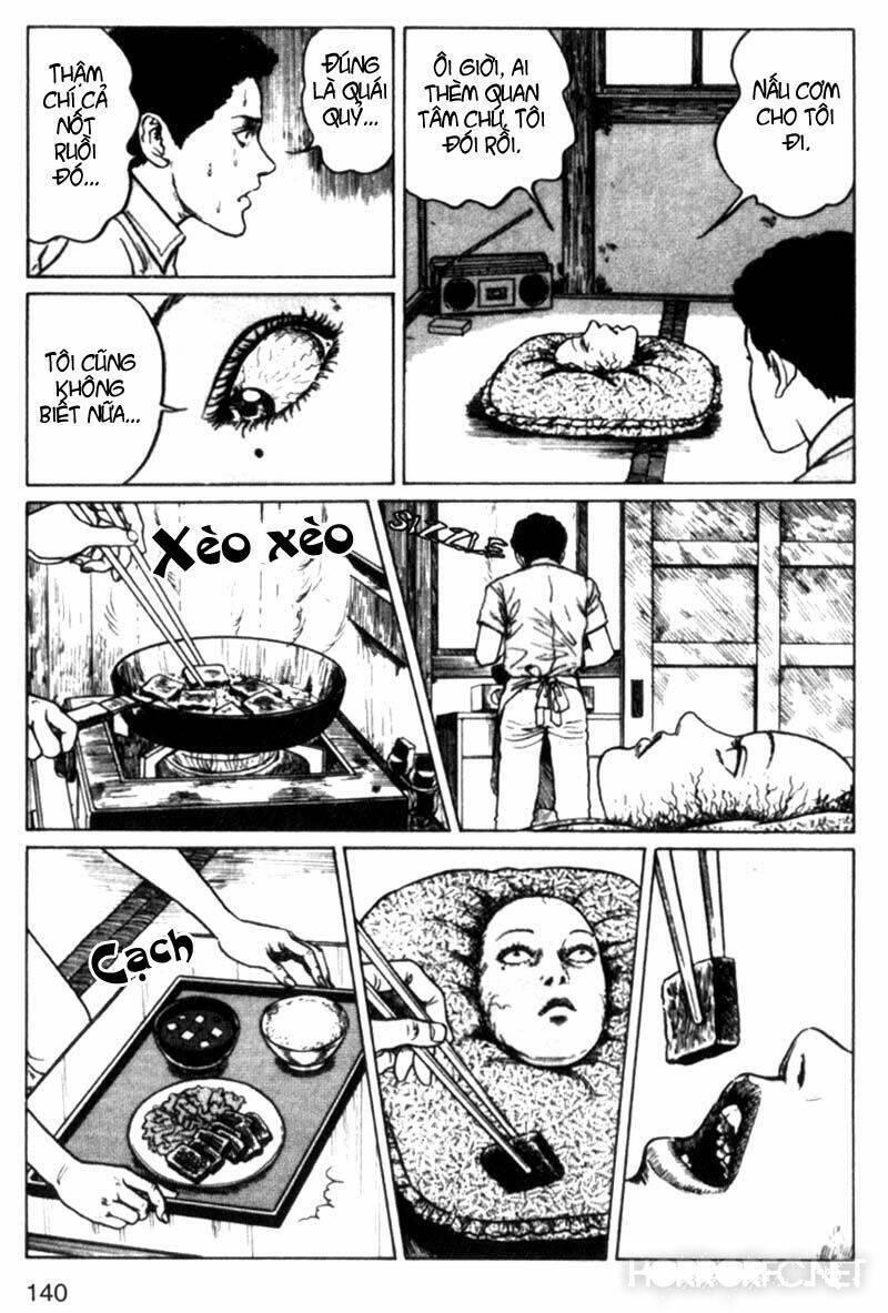 tuyển tập truyện ngắn kinh dị của ito junji chapter 2.4 18