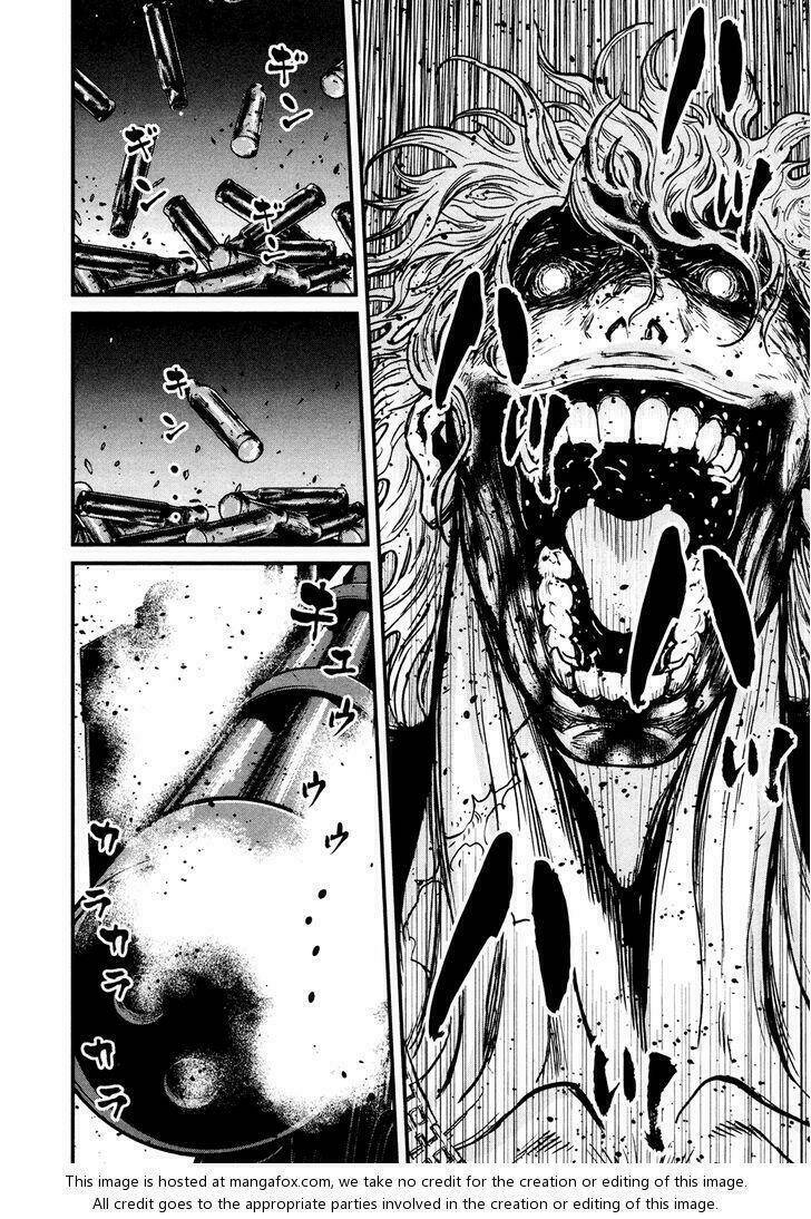 wolf guy - wolfen crest chapter 104 13