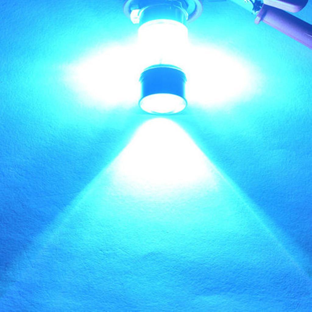 1 Pair H11 H8 H9 8000K 100W 20-SMD LED Projector Fog Driving Lights Ice Blue