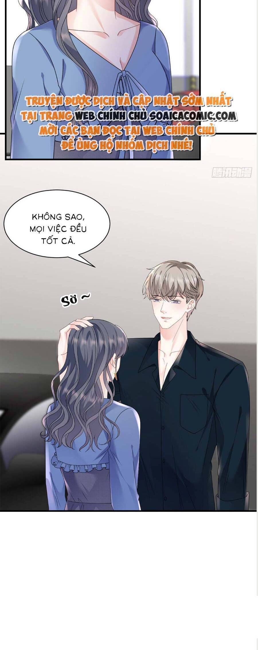 đại tiểu thư có thể có cái gì xấu chapter 146 4