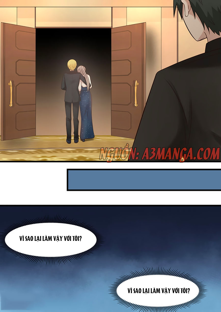 rơi vào tình yêu với bá đạo tổng tài chapter 40 1