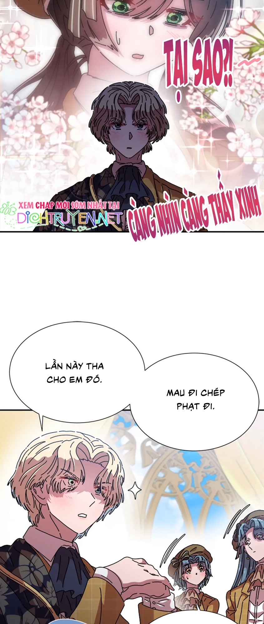 con gái bảo bối của ma vương chapter 83 38