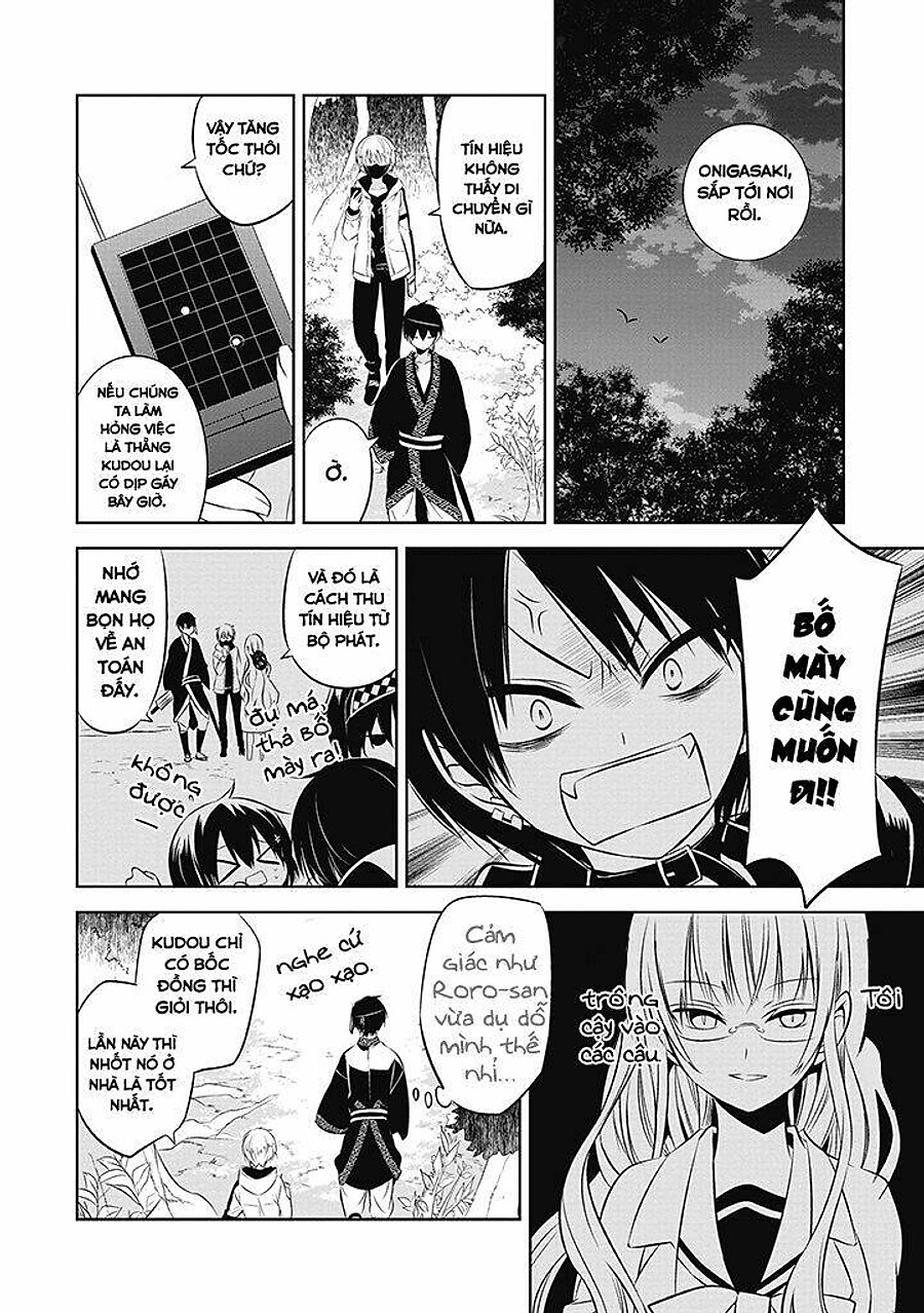 trò chơi tử thần chapter 11 23