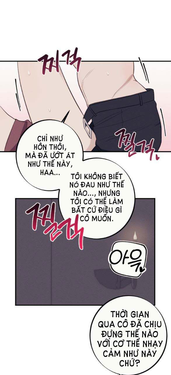 [18+] người vợ quyến rũ chapter 2.1 31