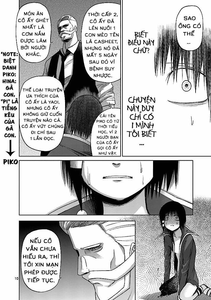 good night world chapter 21 10