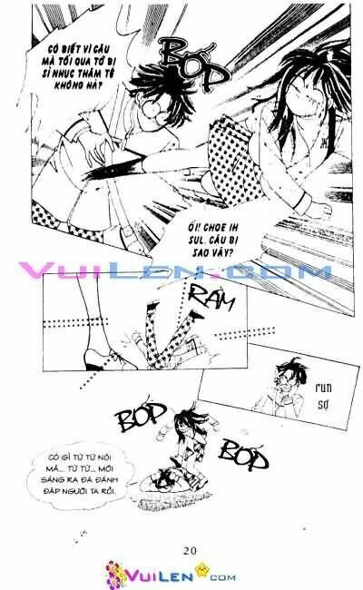 nụ hôn nồng thắm chapter 1 20