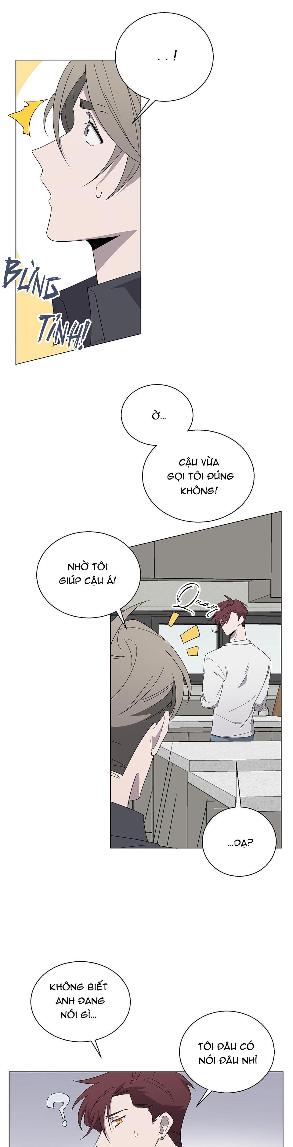 khi chim thước đến chapter 3 21